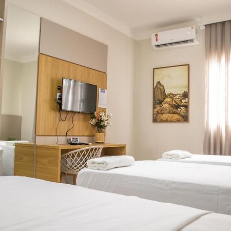 Hotel Leao XIII Pedreiras ภายนอก รูปภาพ