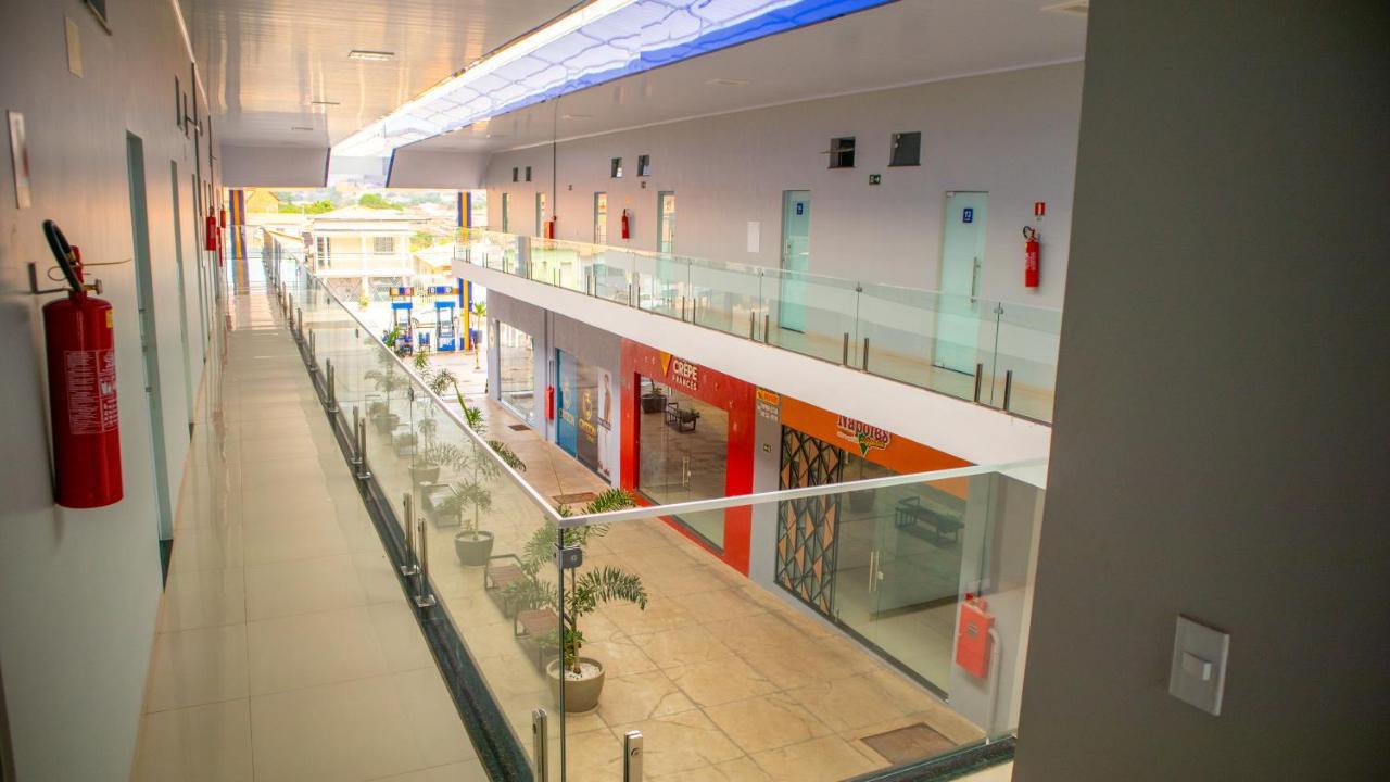 Hotel Leao XIII Pedreiras ภายนอก รูปภาพ