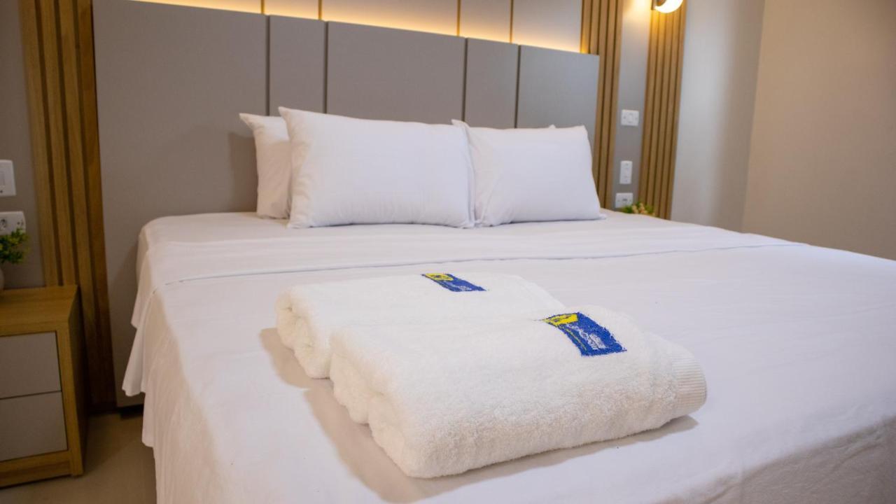 Hotel Leao XIII Pedreiras ภายนอก รูปภาพ