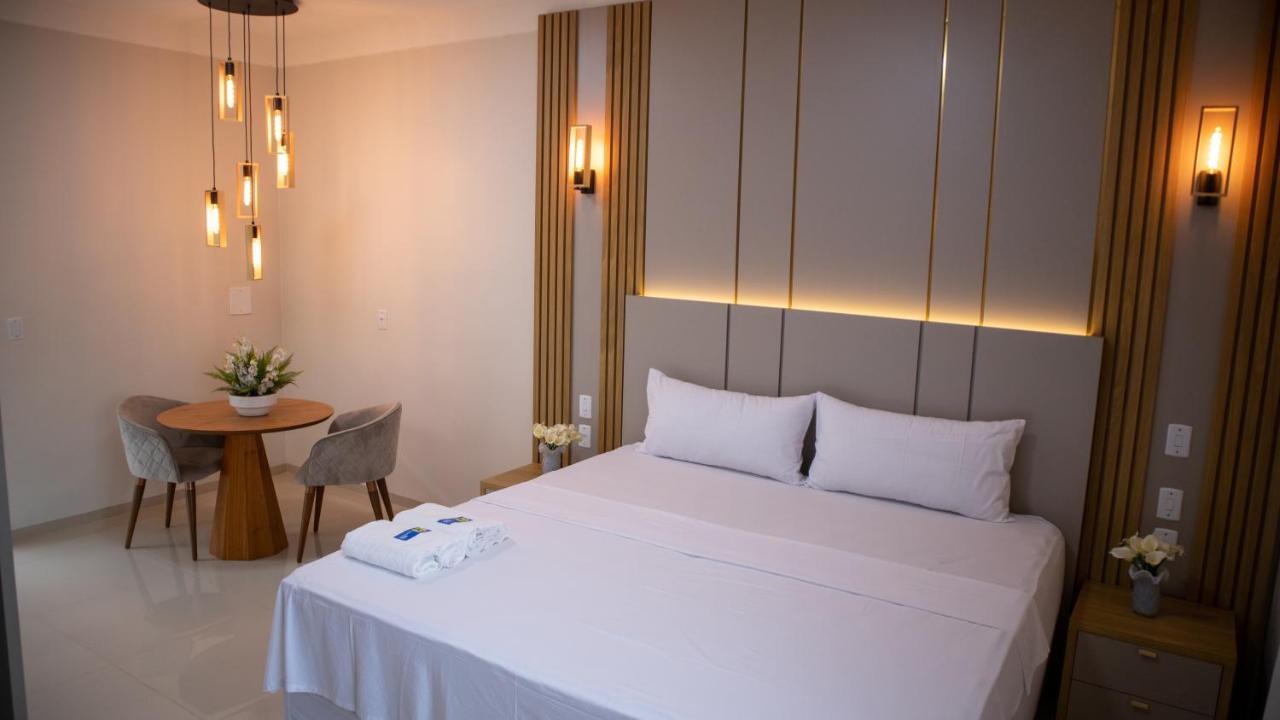 Hotel Leao XIII Pedreiras ภายนอก รูปภาพ